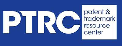 Patent and Trademark Resource Center logo