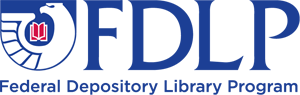 Federal Library Depository Program logo