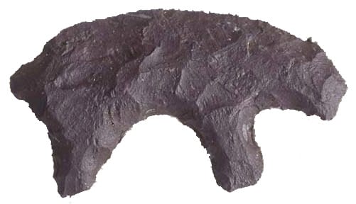 California state symbol: Chipped stone bear, State Prehistoric Artifact