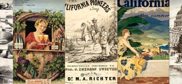 California History Room collections