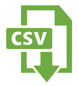 CSV icon