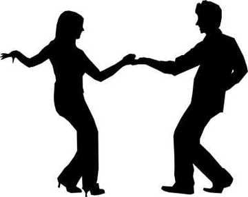 California state symbol: West Coast Swing Dancing