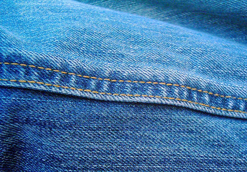 California state symbol: Denim