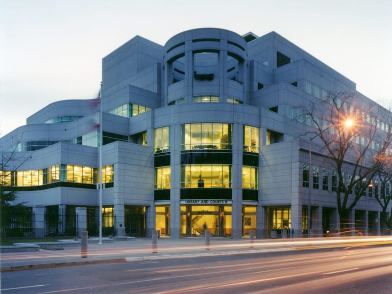 California State Library Building