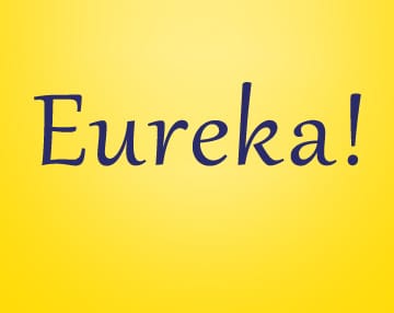 California state symbol: Eureka, State Motto