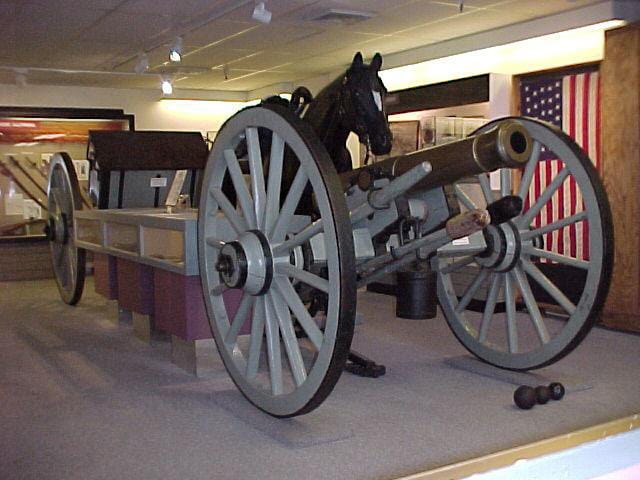 California state symbol: California State Military Museum