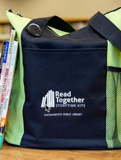 Read Together Kit bag