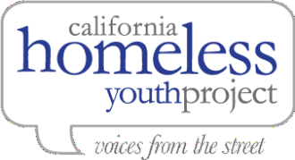 California Homeless Youth Project logo