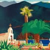 Catalina. Now see Santa Catalina the scenic Riviera of the U.S.A. ... yet only a short delightful voyage from Los Angeles Artist: Otis Shepard.