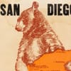 Poster for the San Diego Exposition, all 1916 to 1917.