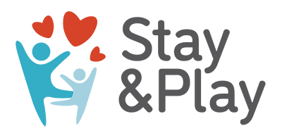 Stay and Play logo