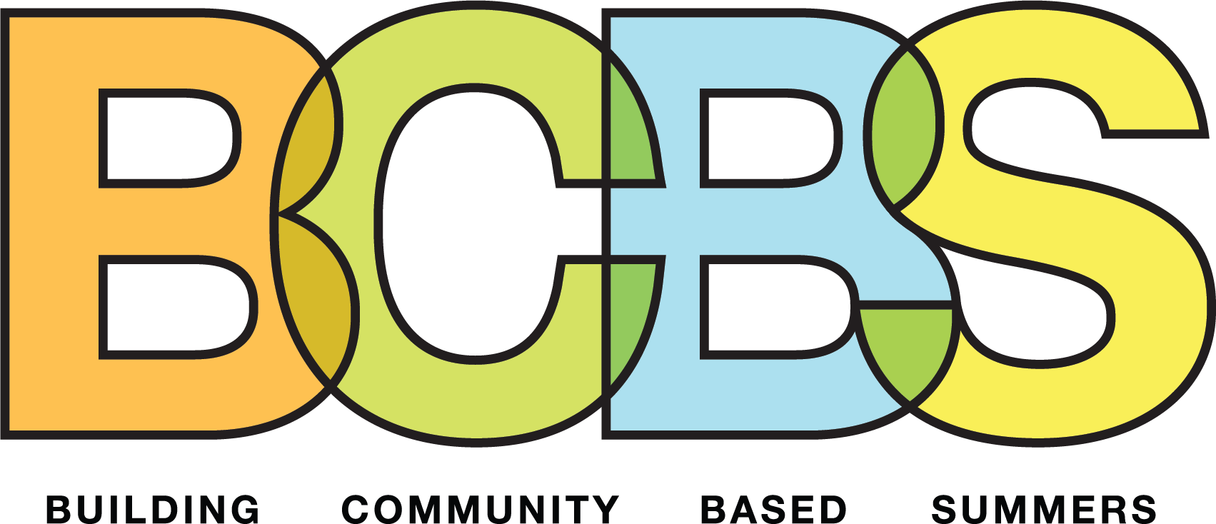 Building Community-Based Summers logo.